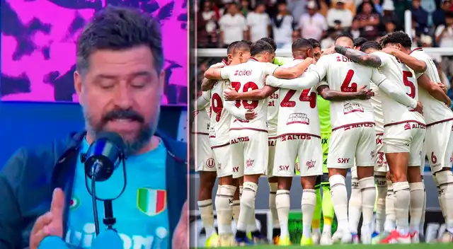 Mauro Cantoro se refirió a futbolista de Universitario.