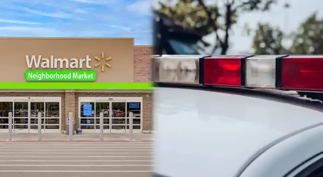 Walmart de Pearland reanuda operaciones tras amenaza de bomba.