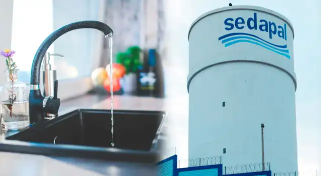 Revisa las zonas afectadas y horario del corte de agua para este jueves 9 de abril.