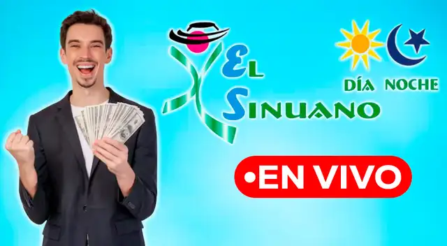 Resultados EN VIVO del Sinuano Día y Noche de hoy, jueves 9 de abril