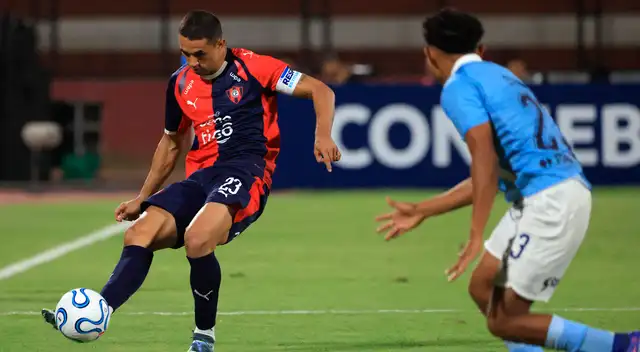 Sporting Cristal vs. Cerro Porteño juegan en el Callao por la fecha 1 del grupo F de la Copa Libertadores 2026.