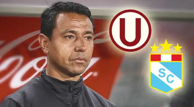 Nolberto Solano analizó las chances de Cristal y Universitario en la Libertadores Nolberto Solano analizó las chances de Cristal y Universitario en la Libertadores