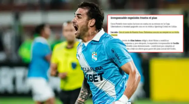 Así reaccionó la prensa paraguaya a la victoria de Sporting Cristal. Foto: composición Líbero/ABC