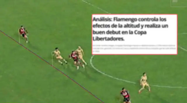 Así reaccionó la prensa brasileña el gol anulado de Cusco FC. Foto: composición Líbero/ESPN/ge.globo