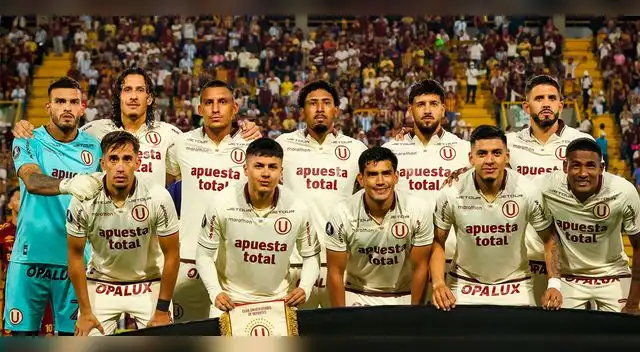 Universitario jugará contra Coquimbo Unido en el Monumental.