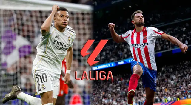 Real Madrid se enfrentará a Girona por la jornada 31 de LaLiga. Foto: composición Líbero/Real Madrid/Girona Real Madrid se enfrentará a Girona por la jornada 31 de LaLiga. Foto: composición Líbero/Real Madrid/Girona