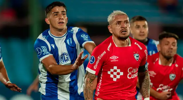Cienciano empató 1-1 con Juventud por la fecha 1 del grupo B de la Copa Sudamericana 2026.