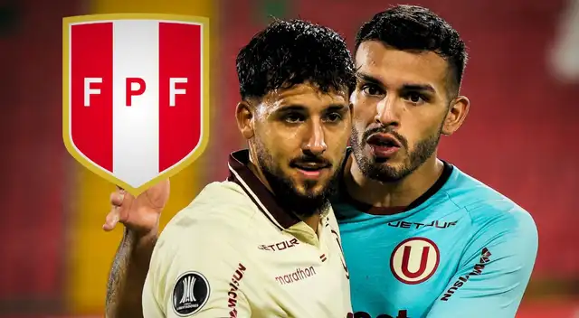 Universitario se refuerza con seleccionado peruano para lo que resta de la Copa Libertadores