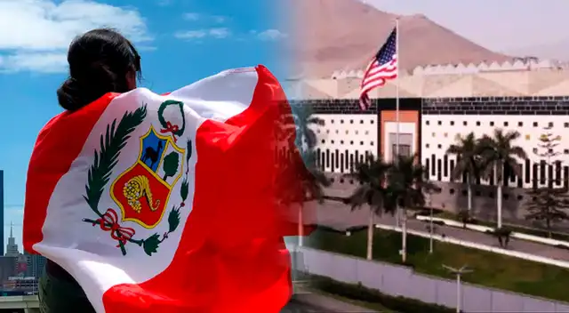 Embajada de Perú en EE. UU. se pronuncia previo al proceso electoral 2026 que será este domingo 12 de abril.