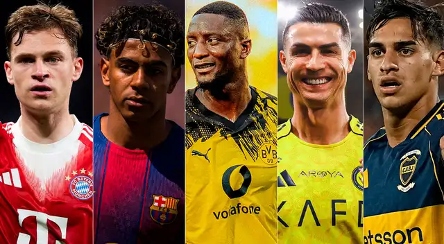 Programación de partidos que se realizará hoy sábado 11 de abril.