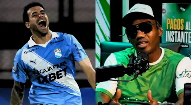 Andrés Mendoza minimizó gol de Felipe Vizeu en Sporting Cristal para la Copa Libertadores 2026