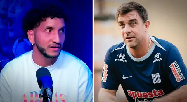 Archimbaud reveló su relación con Pablo Guede tras no tener minutos con Alianza