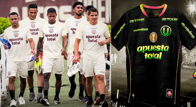Campeón con Universitario rechazó la nueva camiseta de insólitos colores