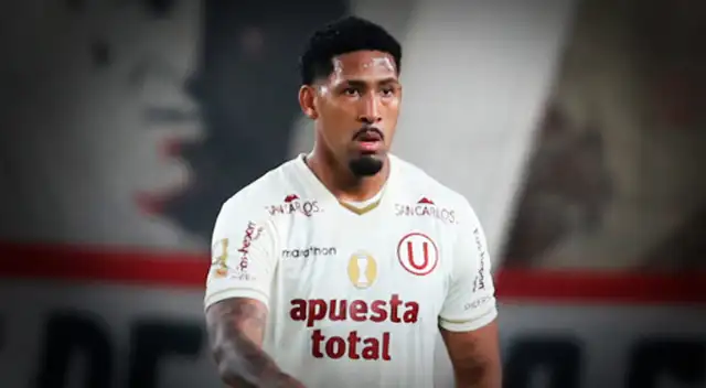 DT de Universitario tomó una severa decisión tras cuestionado rendimiento de Jesús Castillo