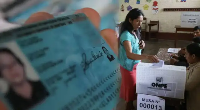 ¿Cómo encontrar el grupo de votación en el DNI? ¿Cómo encontrar el grupo de votación en el DNI?