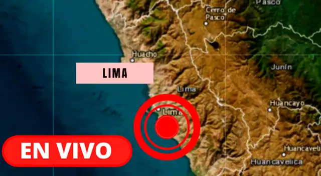 Temblor en Perú HOY, domingo 12 de abril EN VIVO: ÚLTIMO reporte de epicentro y magnitud de sismos.