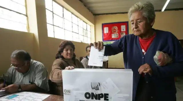 Elecciones 2026