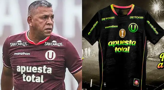 José 'Puma' Carranza rechazó nueva camiseta de Universitario con insólito diseño