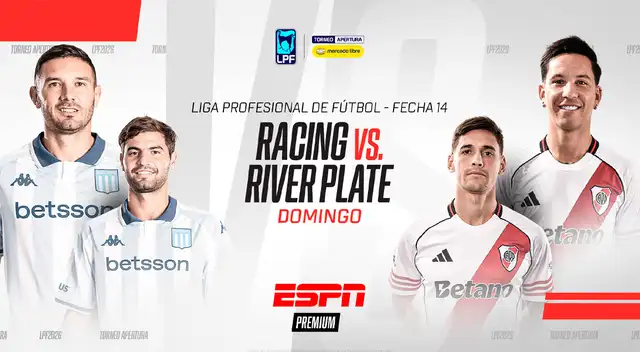Racing vs River Plate Racing vs River Plate