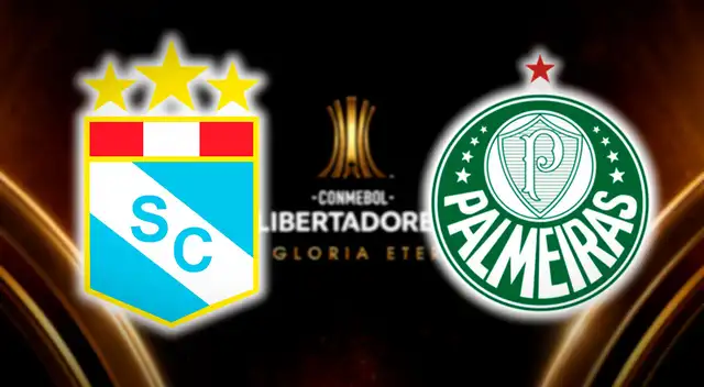 Canal confirmado para ver partido de Sporting Cristal vs Palmeiras por Copa Libertadores