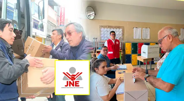 Ante la demora de instalación de mesas de sufragio, JNE decidió extender el horario de votación. Ante la demora de instalación de mesas de sufragio, JNE decidió extender el horario de votación.