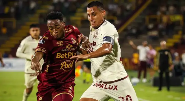 Universitario le hizo un enorme pedido a su hinchada. Universitario le hizo un enorme pedido a su hinchada.