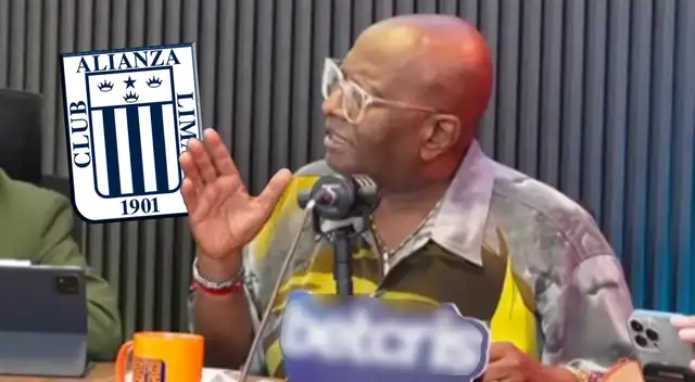 Elejalder Godos apuntó contra figura de Alianza Lima. Foto: composición Líbero/Entre Palos