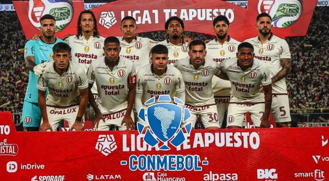 Conmebol llamó leyenda del continente a ícono de Universitario.