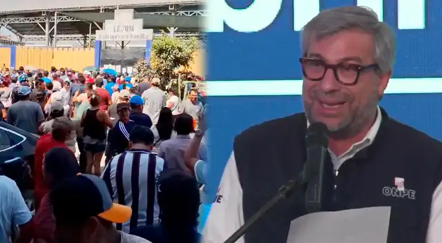 Piero Corvetto sale al frente y se pronuncia ante polémica situación en las Elecciones Generales 2026. Piero Corvetto sale al frente y se pronuncia ante polémica situación en las Elecciones Generales 2026.