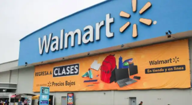 Altercado con 30 personas en Walmart y la intervención de policía, ¿qué sucedió?