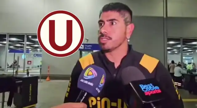 Futbolista de Coquimbo Unido dejó tajante comentario sobre Universitario.