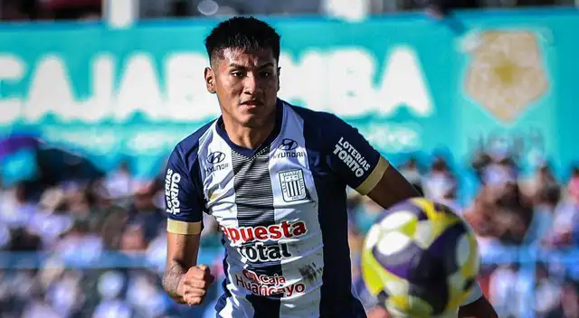 Alianza Lima, Liga 1, Piero Cari