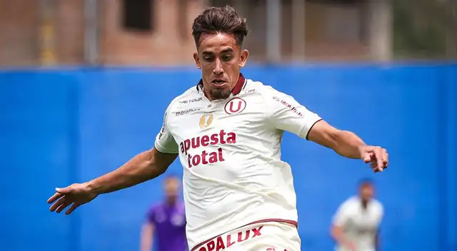 Universitario, Martín Perez Guedes