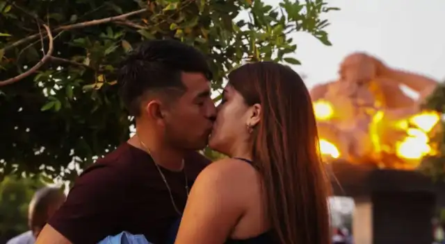Día internacional del Beso: la importancia de esta fecha y qué tiene que ver Tailandia.