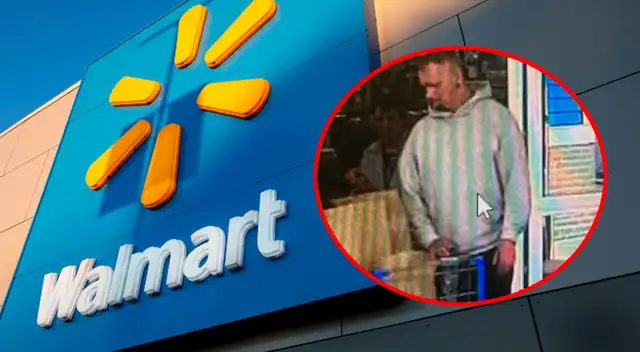 Walmart de Falmouth: reportan búsqueda e identificación de hombre vinculado a incidente, ¿qué hizo? Walmart de Falmouth: reportan búsqueda e identificación de hombre vinculado a incidente, ¿qué hizo?