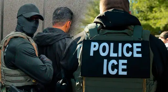 Los inmigrantes que NO tienen antecedentes son el grupo más afectado en los arrestos de ICE en este estado.
