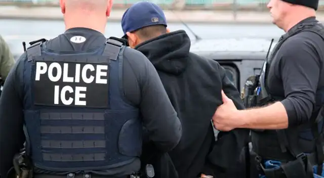 Los inmigrantes que NO tienen antecedentes son el grupo más afectado en los arrestos de ICE en este estado.