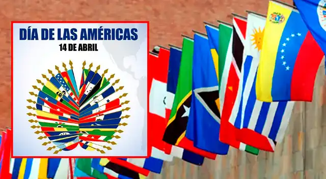 Día de las Américas: qué se celebra este 14 de de abril y cuál es su valioso significado. Día de las Américas: qué se celebra este 14 de de abril y cuál es su valioso significado.