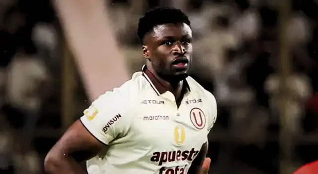 Javier Rabanal tomó fuerte decisión con Sekou Gassama tras cuestionamientos por su nivel en Universitario Javier Rabanal tomó fuerte decisión con Sekou Gassama tras cuestionamientos por su nivel en Universitario