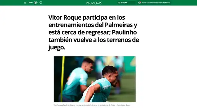 Palmeiras vs Sporting Cristal