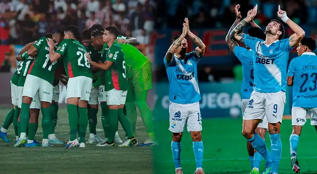 Sporting Cristal tiene un futbolista que es familiar de un integrante de Palmeiras.