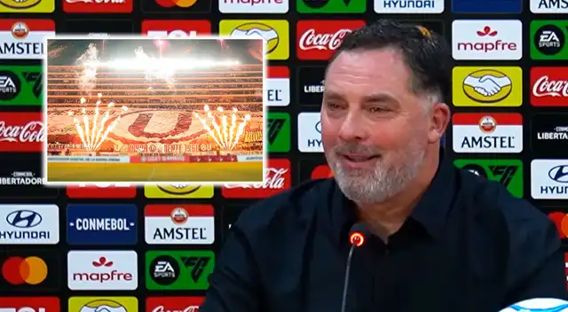 DT de Coquimbo Unido sorprende al destacar a Universitario y referirse al Monumental