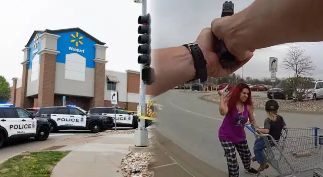 Policía de Omaha identifica a la mujer fallecida en un intento de secuestro en Walmart. Policía de Omaha identifica a la mujer fallecida en un intento de secuestro en Walmart.