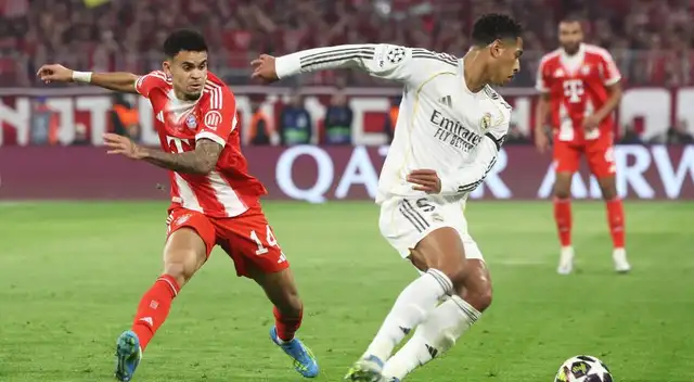 Real Madrid vs. Bayern Múnich juegan en Alemania por la vuelta de cuartos de final de la Champions League 2026.
