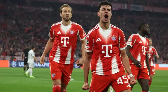 Real Madrid perdió 4-3 con el Bayern Múnich en la vuelta de cuartos de final de la Champions League 2026.