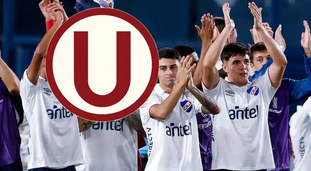 Universitario recibirá a Nacional de Uruguay en el Monumental por la Libertadores.