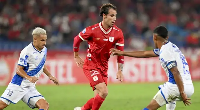 América de Cali vs. Alianza Atlético juegan en Colombia por el grupo A de la Copa Sudamericana 2026.