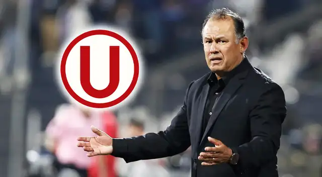 Juan Reynoso, Universitario de Deportes