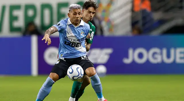 Sporting Cristal vs. Palmeiras juegan en Sao Paulo por la fecha 2 del grupo F de la Copa Libertadores 2026.