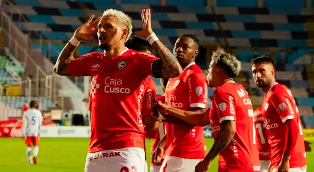 Cienciano ganó a Puerto Cabello HOY por la fecha 2 del grupo B de la Copa Sudamericana 2026.